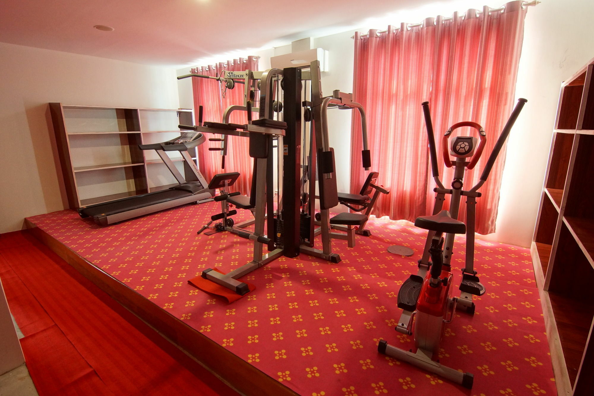 Triumph Hotel Mandalay Extérieur photo